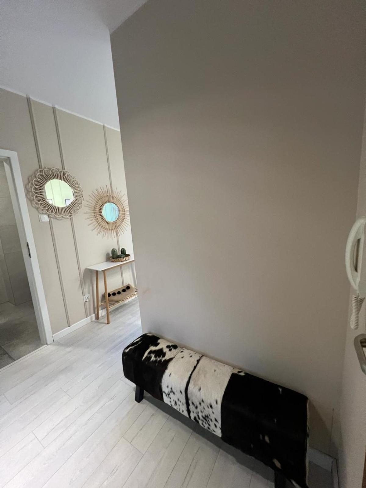Nadmorskie Tarasy D605 Apartament Kołobrzeg