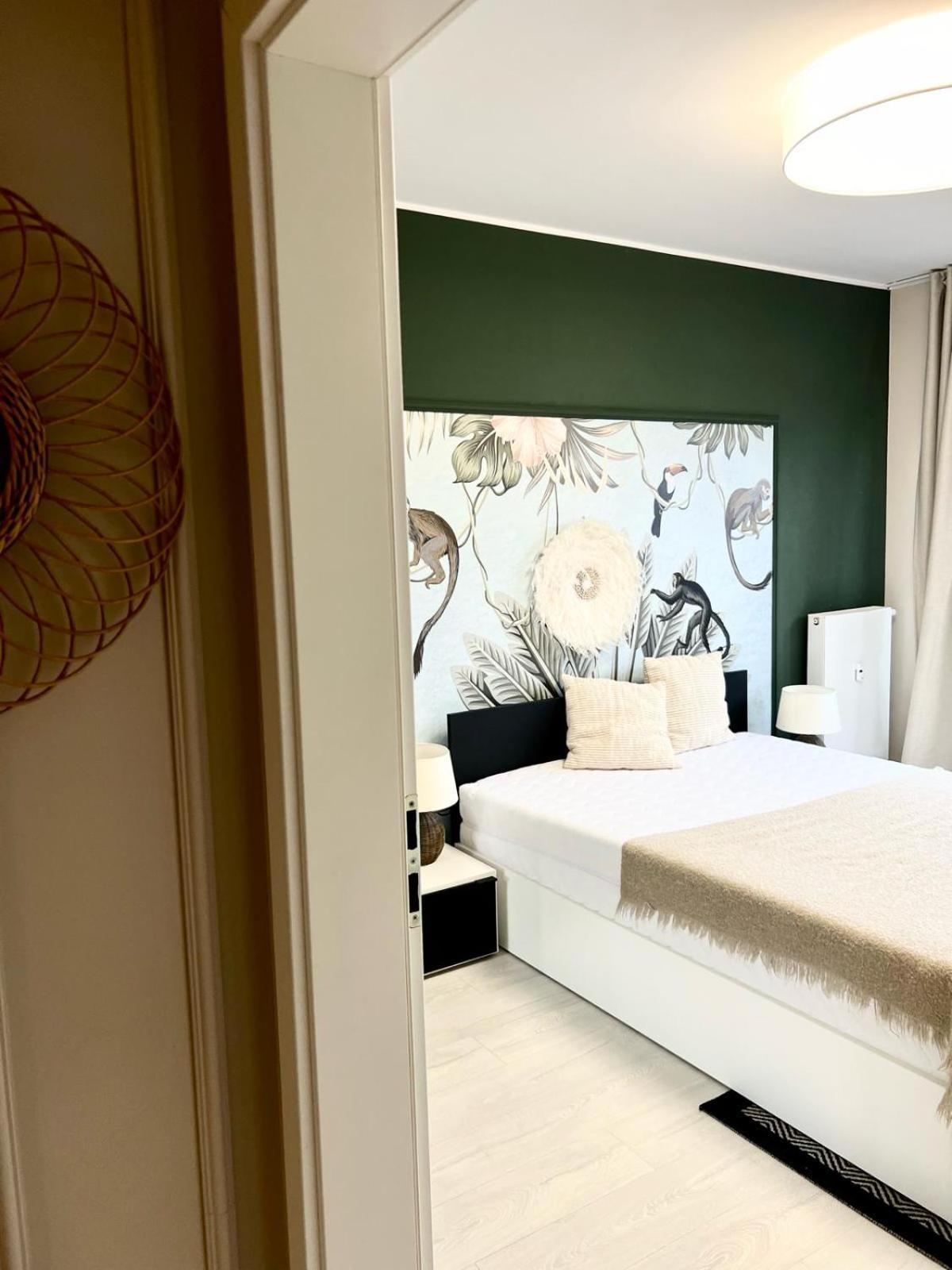 Nadmorskie Tarasy D605 Apartament Kołobrzeg
