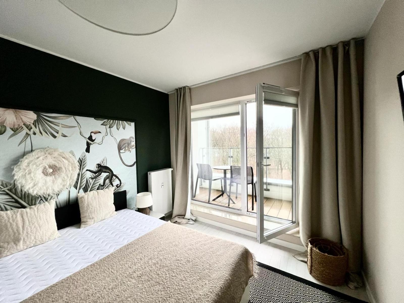 Apartament Nadmorskie Tarasy D605