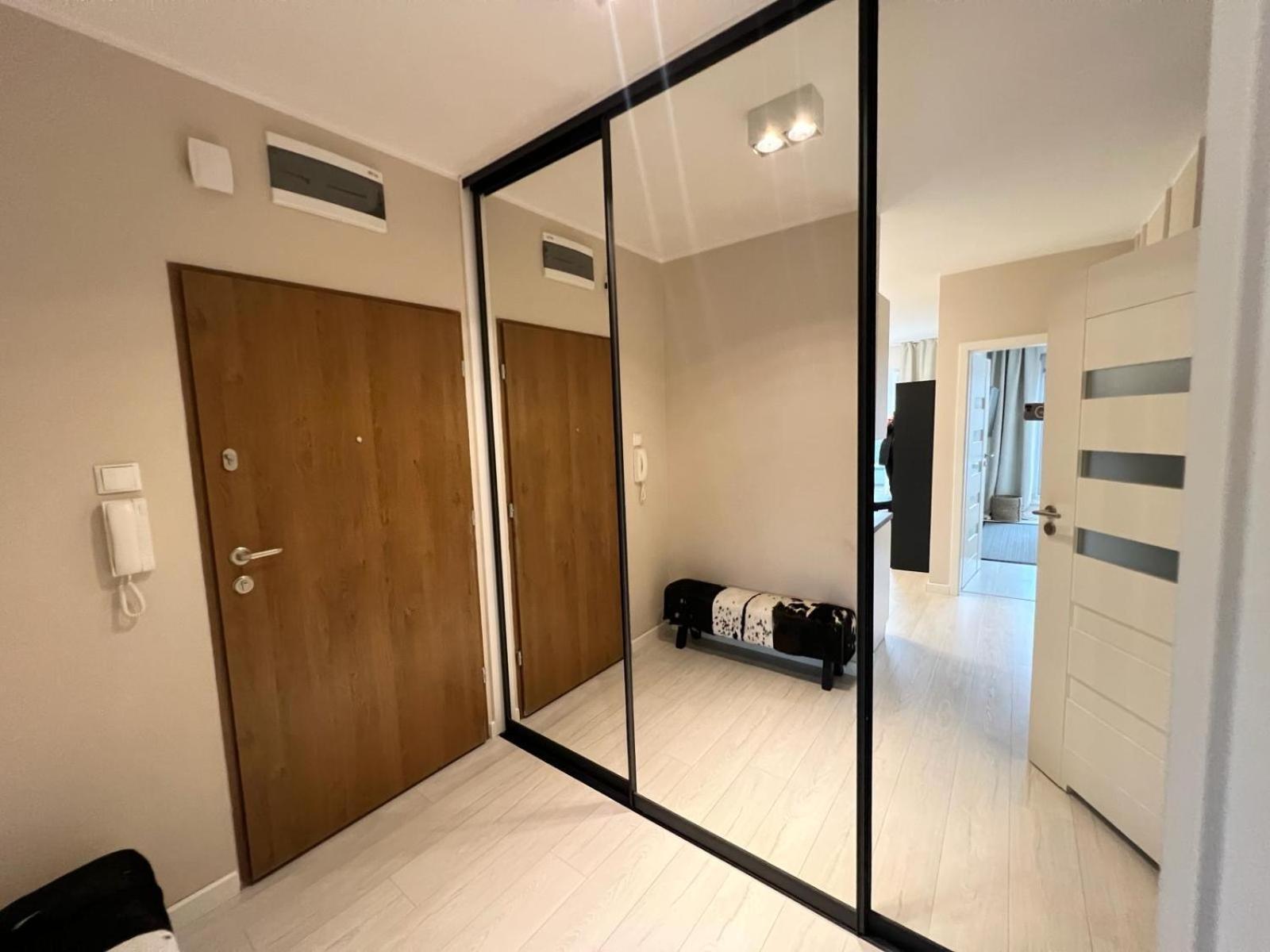 Nadmorskie Tarasy D605 Apartament