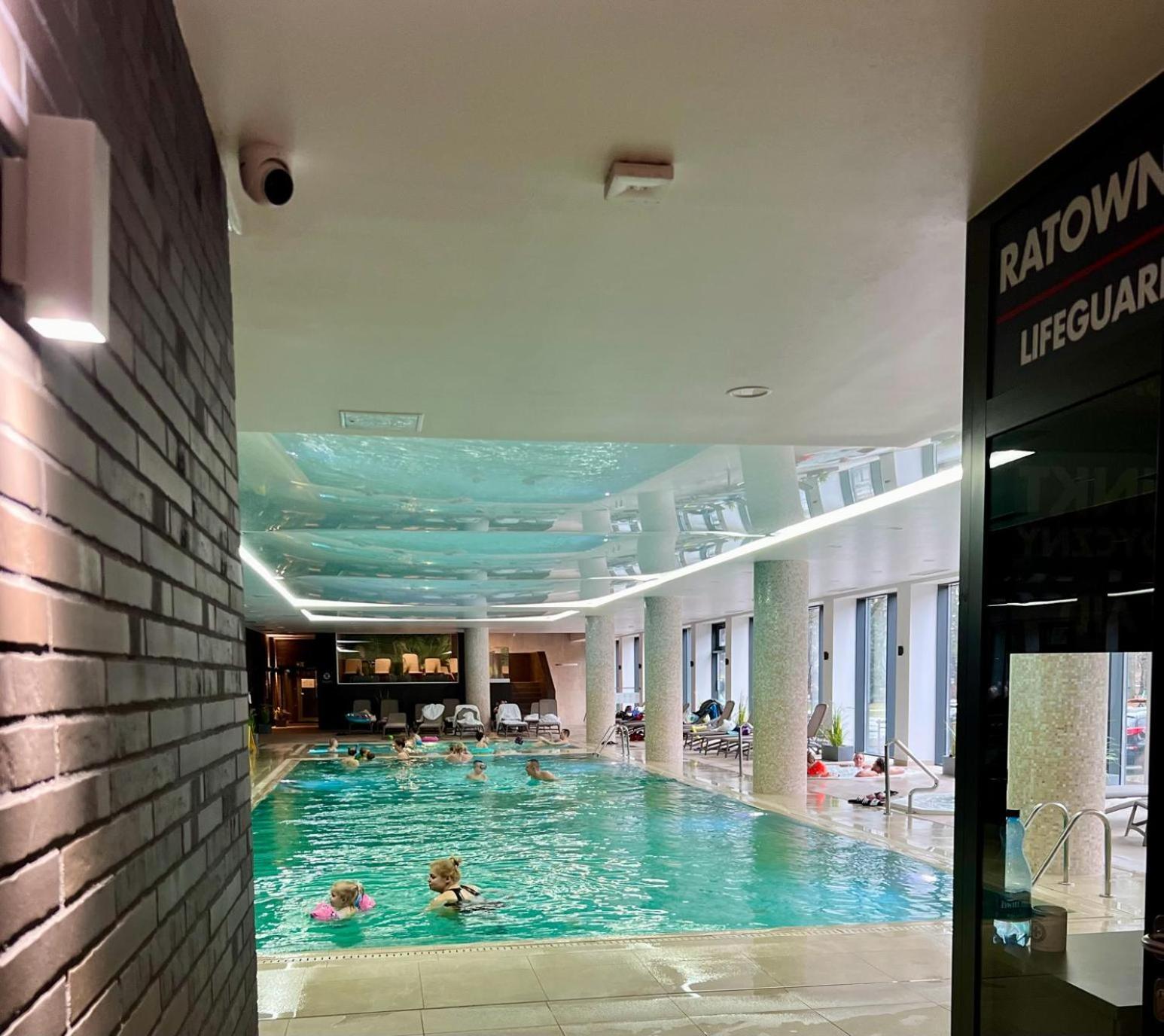 Nadmorskie Tarasy D605 Apartament Kołobrzeg