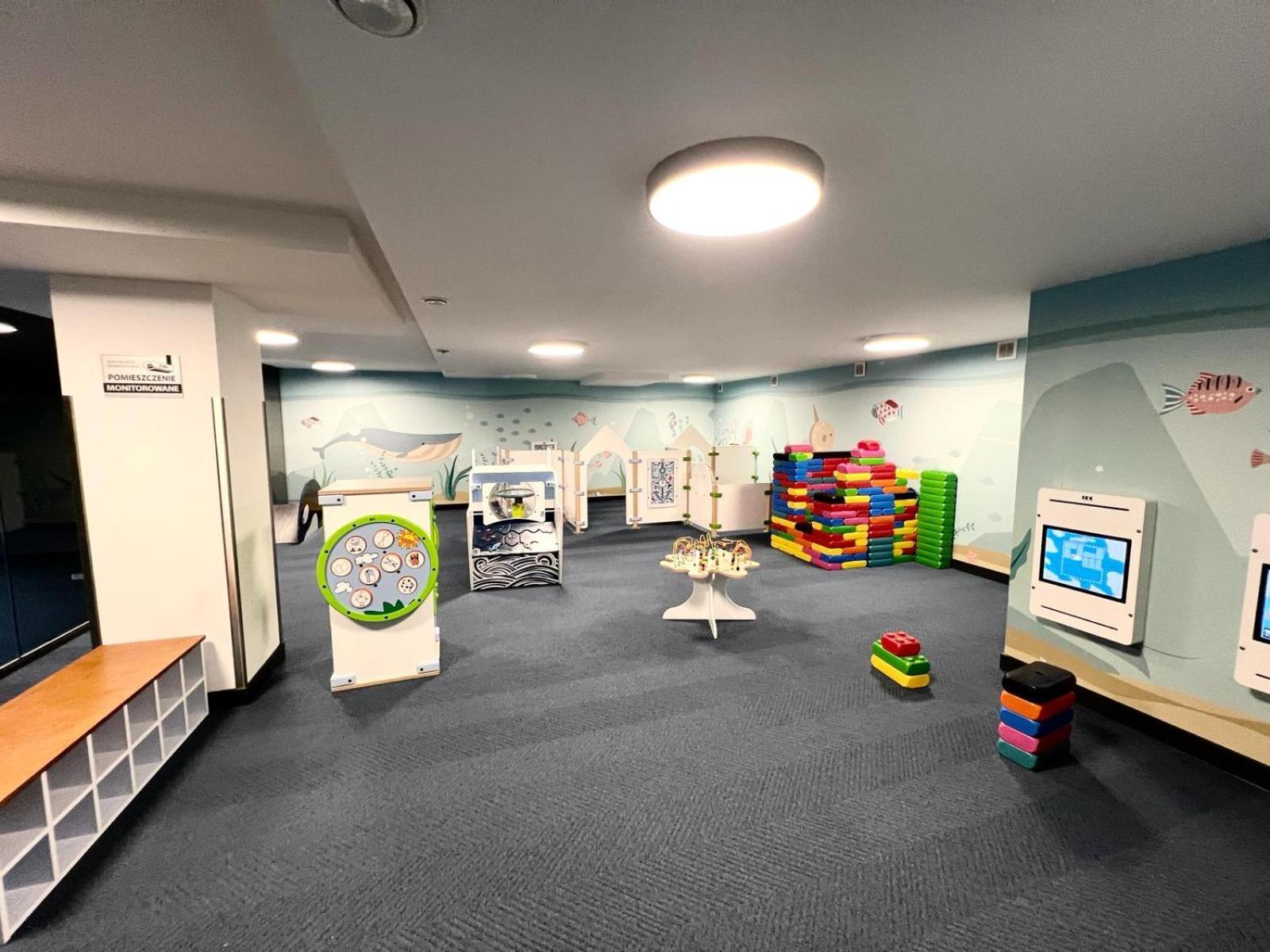Nadmorskie Tarasy D605 Apartament