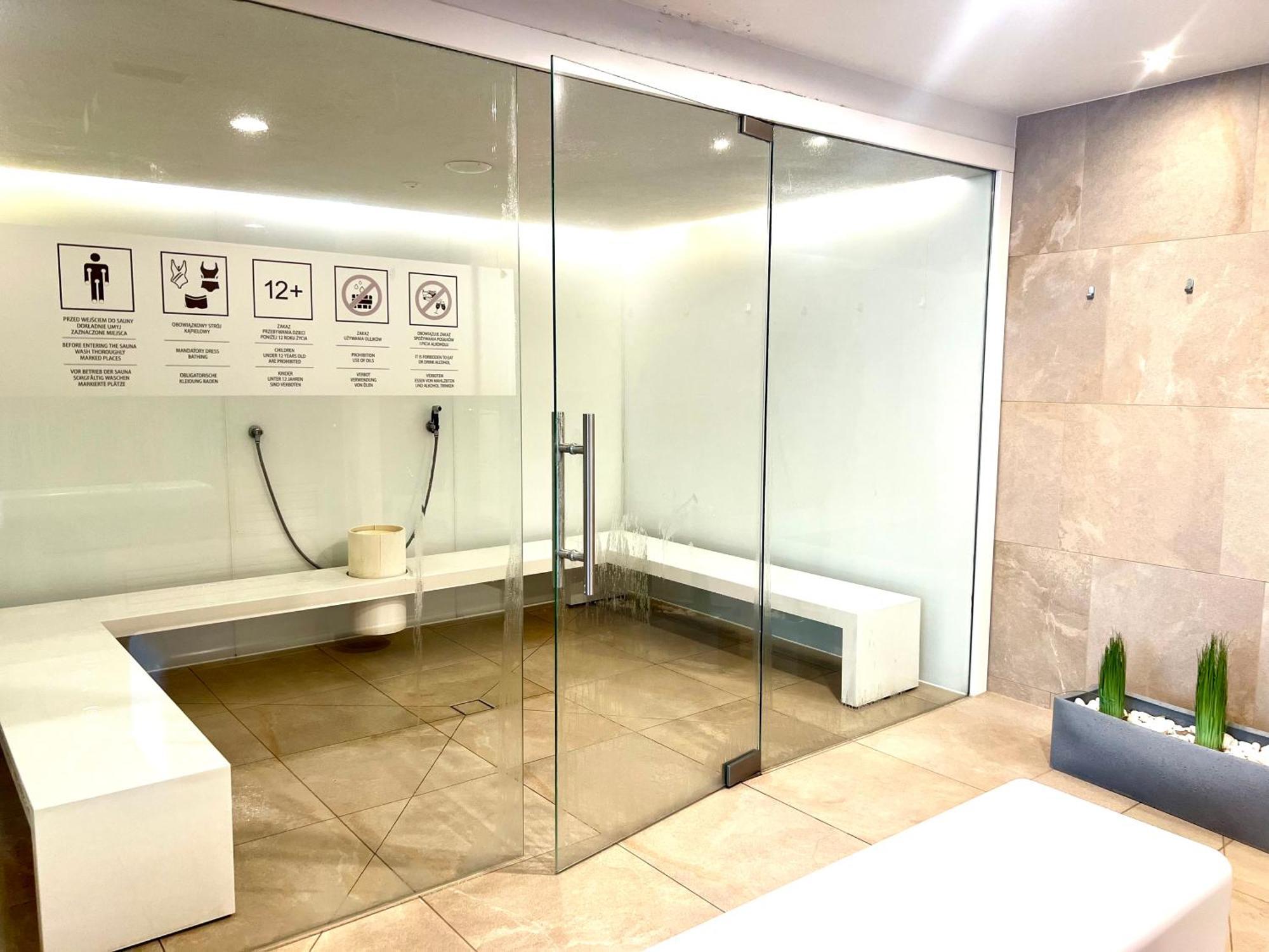 Nadmorskie Tarasy D605 Apartament