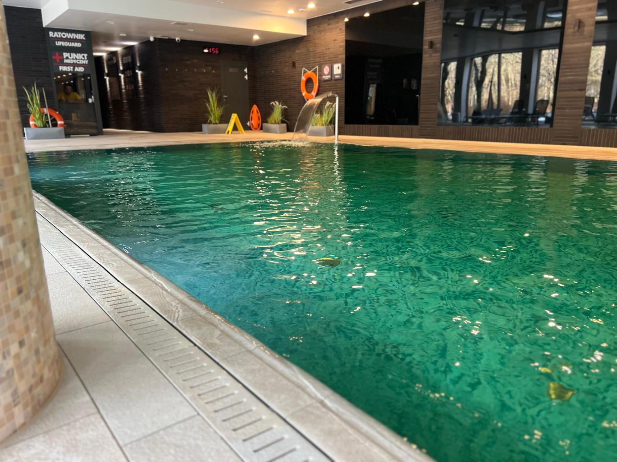 Nadmorskie Tarasy D605 Apartament Kołobrzeg